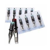 Премиум-картриджи с иглами для татуировок