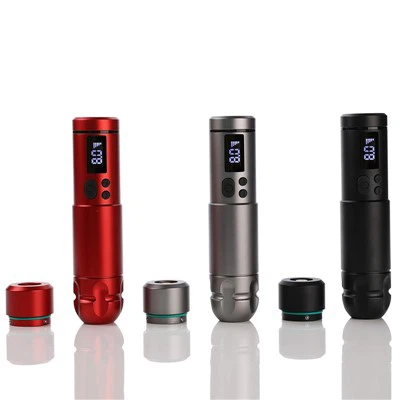 Перезаряжаемая машина для тату-ручки